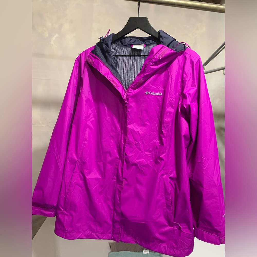 Columbia Jacket 1X